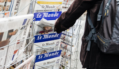 Le Monde: Türkiye 'Artık dayanılmaz hale gelen şeyleri yüksek sesle ve net bir şekilde söylemekten korkmuyoruz' diye haykırıyor