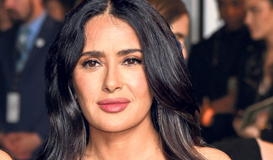 Madrid’in cazibesi ve Salma Hayek