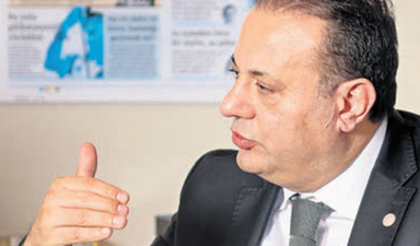 Türkiye Giyim Sanayicileri Derneği Başkanı Toygar Narbay: Önlem alırsak tarife savaşından kârlı çıkarız