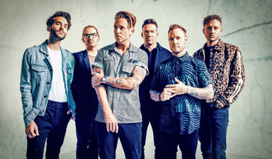 Spotify’da aylık 50 milyon dinlenen OneRepublic geliyor