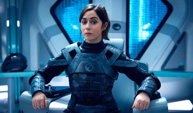 İlk kez, önceki bir hikayenin devamı geldi