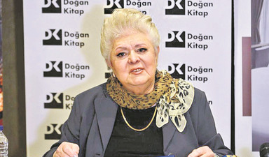 Neşe Karaböcek: Kimsede olmayan 75 yıllık deneyimimi anlatmak görevimdi