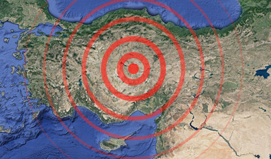 Deprem uzmanlarının bilimsel üretim performansı