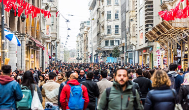 Türk olmak kolay değil arkadaş!