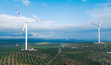 30'uncu santralini açan Enerjisa Üretim rüzgar gücünü artırıyor