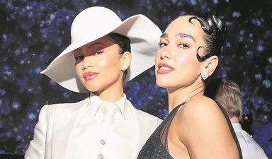 Bu Met Gala bambaşkaydı