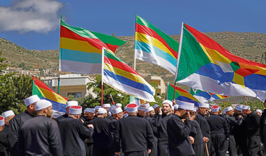 Suriye fiilen dört parça oldu