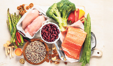 Protein anayasası