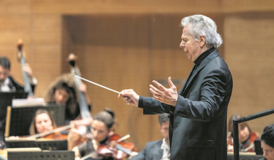 Kişisel tarihi Cumhuriyet tarihiyle iç içe bir maestro