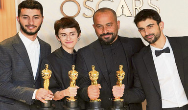 Oscar ödülüne rağmen dağıtımcı bulamayan belgesel gösterimde: Başka toprak yok