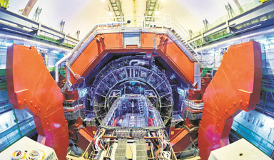 Simyacıların en büyük hayali CERN’de gerçeğe dönüştü