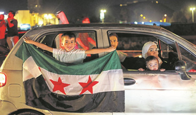 Ambargo altında kıvranan Suriye Trump’ın bir sözüyle düzelmeyecek