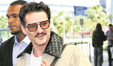 Bir stil figürünün inşası: Pedro Pascal