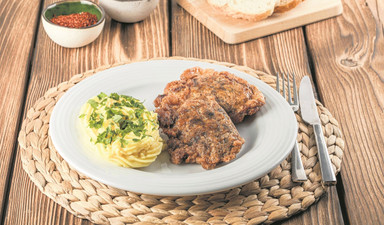 Birden aklıma kadınbudu köfte düştü