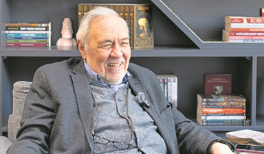 İlber Ortaylı’nın yeni kitabı raflarda: 'Fatih’le Atatürk arasında çok net bir benzerlik var'