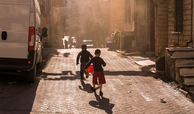 Türkiye’deki çocukların yarısı yaşamından memnun değil