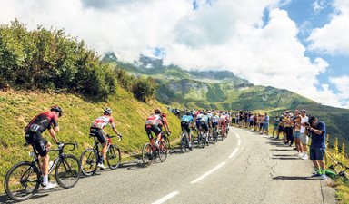 Tatil planlarının yeni trendi: Spor destinasyonları