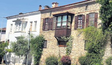 Yeşil bir Osmanlı mahallesi BİRGİ