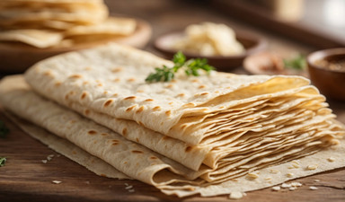 Lavaştan tortilla’ya