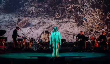Anohni: Sesimizi ve kaynaklarımızı doğru kullanmalıyız