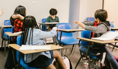 Her dört çocuktan biri okulda zorbalığa uğruyor