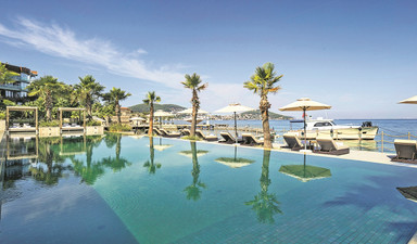 Tatil hissini şehre taşıyan 14 havuz