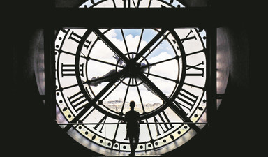 Paris’te en güncel sanat etkinlikleri arasında gezinti