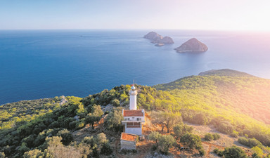 Büyük İskender’in de geçtiği Likya’yı yürüme zamanı şimdi