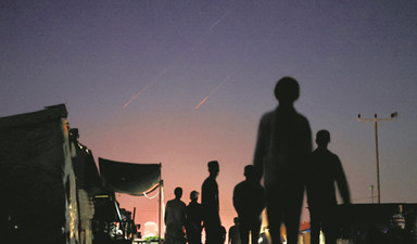 Savaşın karanlık gölgesi tüm Orta Doğu’nun üzerinde