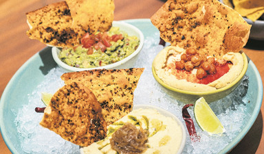 Bir otel, üç gastronomik deneyim