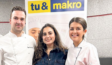 Genç Türk şeflerin Lizbon macerası