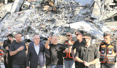 Haaretz’in Orta Doğu analisti Zvi Bar’el: Orta Doğu’da oyun artık süpergüçler arasında değil
