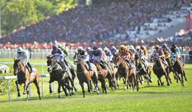 Veliefendi Gazi Koşusu heyecanına hazır