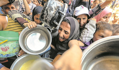 Yenilginin tevazusunda buluşmak