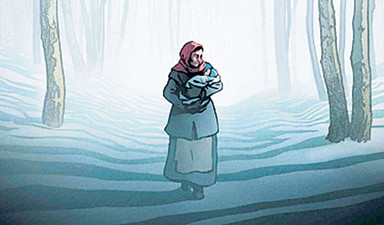 Yetişkinler için sıra dışı bir animasyon