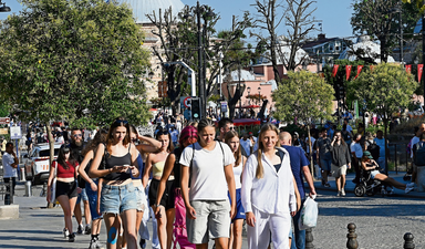 Kazık yemekten bıkan turist su için bile pazarlık yapar olmuş