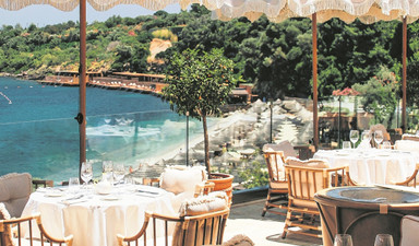 Bodrum bu sene pek sakin