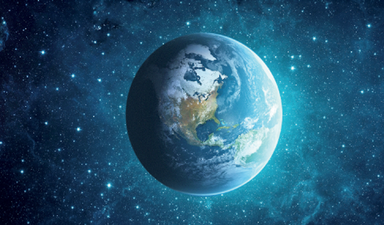 Dünya bir boşlukta mı dönüyor?