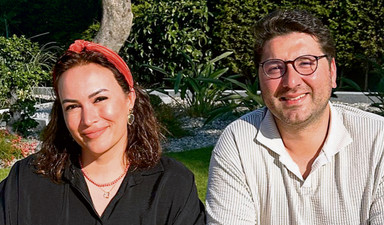 Kapadokya’nın uçan balonlarını, çanta airbag’leri, yağmurluk yapmak mümkün!