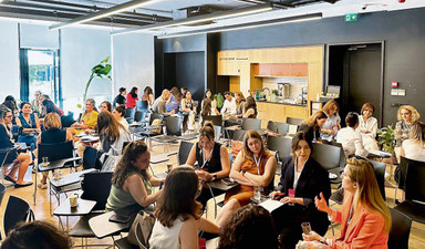 İş hayatına yeniden başlamak isteyen kadınlar için