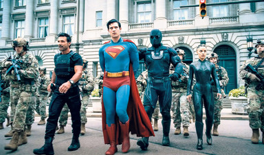 Yeni Superman: İçimizden biri gibi