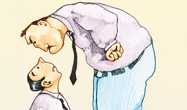 Bir kişiyi ‘lider’ yapan şey nedir?