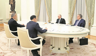 BRICS ile ilişkilerde belirsizlik rüzgarları