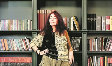 Canan Gerede: Yılmaz Güney’le yaşadığım dönem içsel bir devrimdi