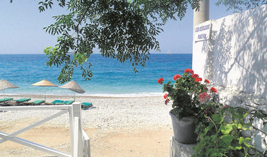 Doğanın sunduklarıyla yetinen bir aile işletmesi