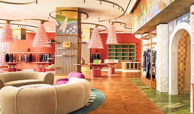 Fransız Printemps ABD’ye ayak bastı