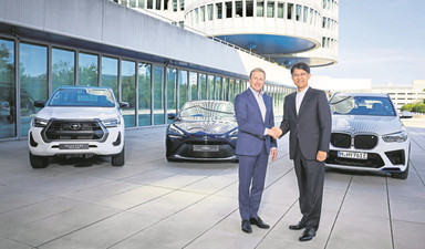 Japon Toyota 2027’de otomotiv endüstrisine damgasını vurmak istiyor: Devrim mi ütopya mı?