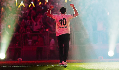 Orkun Kökçü: Yıldız değil ruh transferi