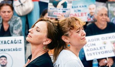 Ahmet’in katilleriyle ekmek çalan çocuk bir mi?