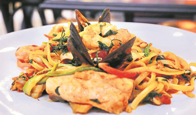 Cadde’nin Fransız’ı Neni Brasserie